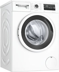 Bosch Πλυντήριο Ρούχων 8kg 1400 Στροφών