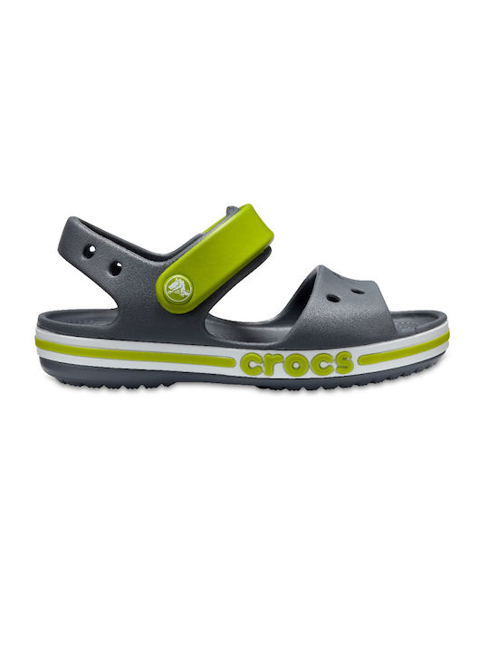 Crocs Kinder Strand-Schuhe Gray