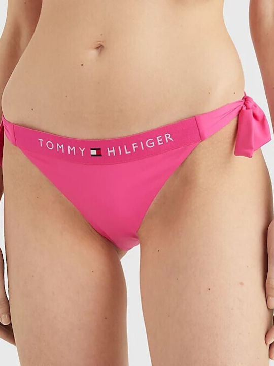 Tommy Hilfiger Bikini Slip Navy Uw Uw Dw