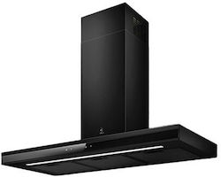 Elica Adéle BL MAT/A/60 Chimney 60cm Black