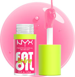 NYX Professional Makeup Fat Oil Lip Drip Lip Oil 4.8ml