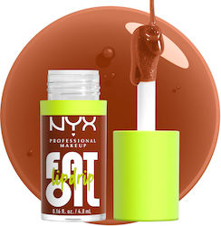 NYX Professional Makeup Fat Oil Lip Drip Lip Oil 07 Scrollin' 4.8ml