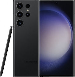 Samsung Galaxy S23 Ultra 5G Две SIM карти (12ГБ/512ГБ) Фантомно черно