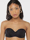 Guess Strapless Bikini Top E Gj Ly K Jblk Skroutz Gr