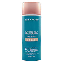 Colorescience Sunforgettable Total Protection Face Shield Flex SPF50 Tinted 55ml