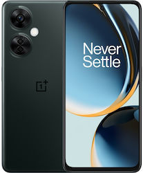 OnePlus Nord CE 3 Lite 5G Две SIM карти (8ГБ/128ГБ) хроматично сиво