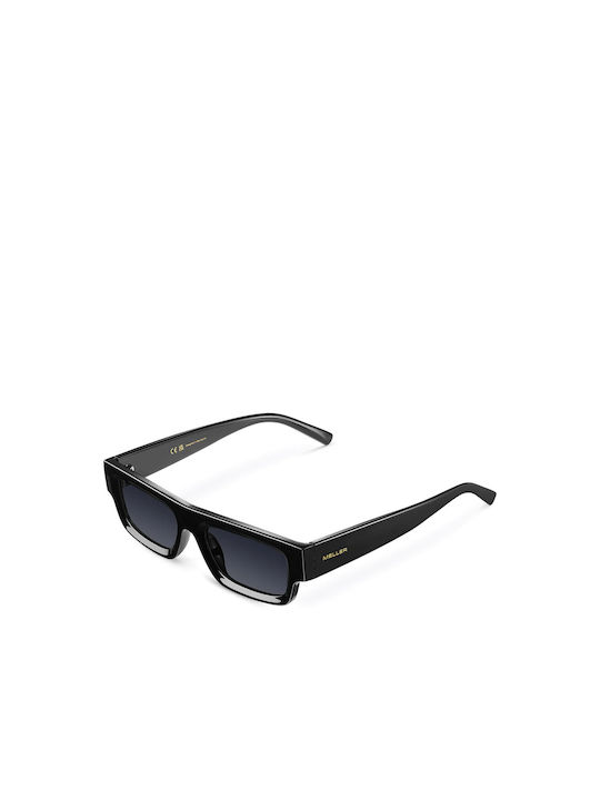 Meller Kito Sonnenbrillen mit All Black Rahmen und Schwarz Polarisiert Linse KT-TUTCAR