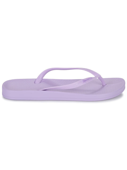 Ipanema Women's Flip Flops Purple