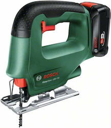 Bosch EasySaw 18V-70 Σέγα 18V 1x2Ah