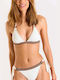 Banana Moon Wako Santany Bikini Τριγωνάκι Ecru Skroutz gr