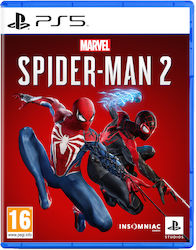 Marvel's Spider-Man 2 PS5 Game