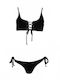 Famous Shoes Set Bikini Cp Black Skroutz Gr
