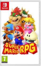 Super Mario RPG Switch Игра