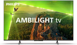 Philips Smart Τηλεόραση 65" 4K UHD LED 65PUS8118 HDR (2023)