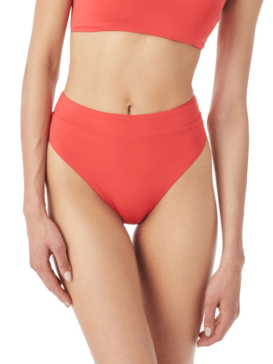 Comfort 22 23005 Bikini Brazil Ψηλόμεσο Κόκκινο 22 23005 Skroutz gr