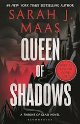 Throne of Glass, 4: Queen of Shadows