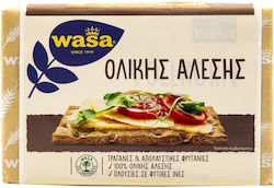 Wasa Φρυγανιές Ολικής Άλεσης 260gr