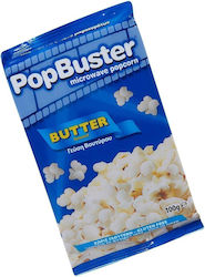Popbuster Pop Corn Βουτύρου 100gr