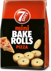 "7" Days Bake Rolls Mini Pizza 150gr