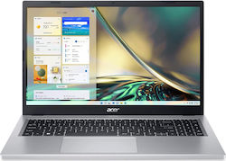 Acer Aspire 3 A315-24P-R7V1 15.6" FHD (Ryzen 5-7520U/8GB/512GB SSD/W11 Home) (US Keyboard)