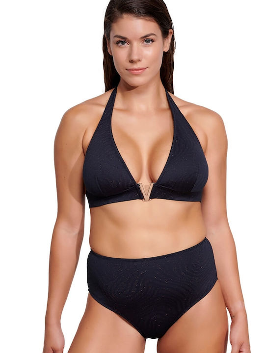 Bilitis Set Bikini Navy Μπλε VB010 Skroutz gr