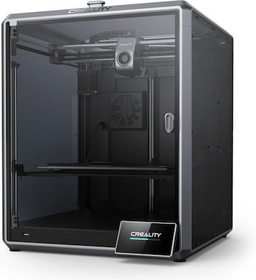 Creality3D K1 Max Αυτόνομος 3D Printer με Σύνδεση USB / Wi-Fi