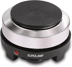 Eurolamp Enamel Countertop Single Burner Inox