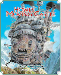 Howl's Moving Castle, Picture Book