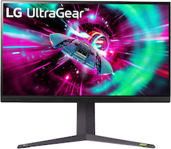LG 32GR93U-B IPS HDR Spiele-Monitor 32" 4K 3840x2160 144Hz with Response Time 1ms GTG