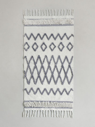 Nima Anisa Καλοκαιρινό 60x130cm Εκρού
