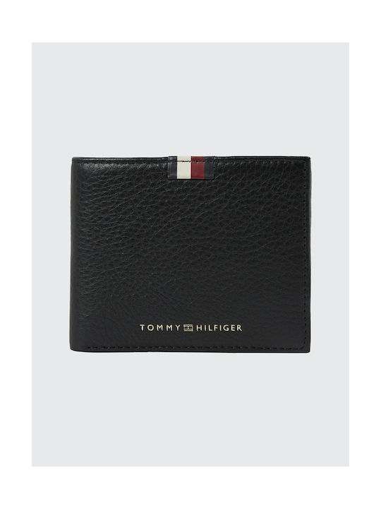 Tommy Hilfiger Men's Wallet Black