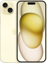 Apple iPhone 15 Plus 5G (6ГБ/256ГБ) Жълт