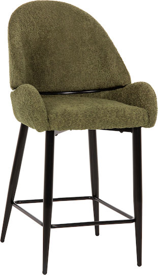 Hocker Bar Sarky Green 2Stück 55x62x105cm