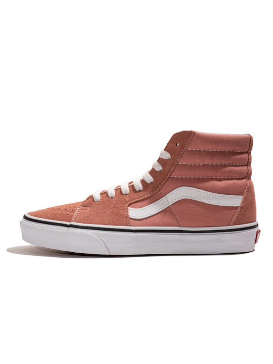Vans Sk8-hi Sneakers Ροζ