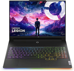 Lenovo Legion 9 16IRX8 16" 165Hz (i9-13980HX/32GB/2TB SSD/GeForce RTX 4090/W11 Home) Carbon Black (GR Keyboard)