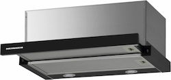 Heinner Retractable 60cm Gray HTCH-F660GBK