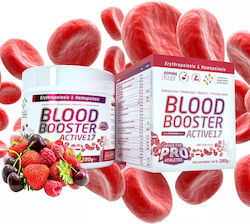 SCN Blood Booster Active17 Ειδικό Συμπλήρωμα Διατροφής 280gr
