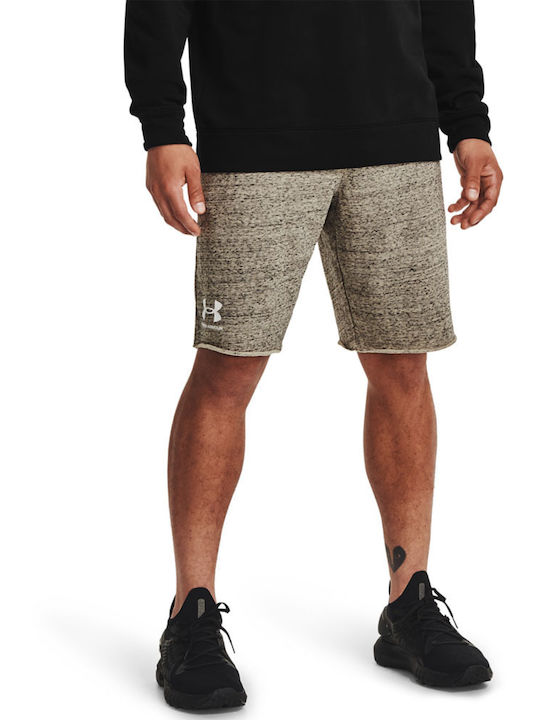 Under Armour Rival Terry Men's Sports Shorts Multi