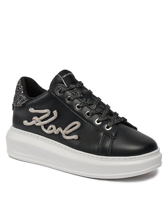 Karl Lagerfeld Sneakers Black