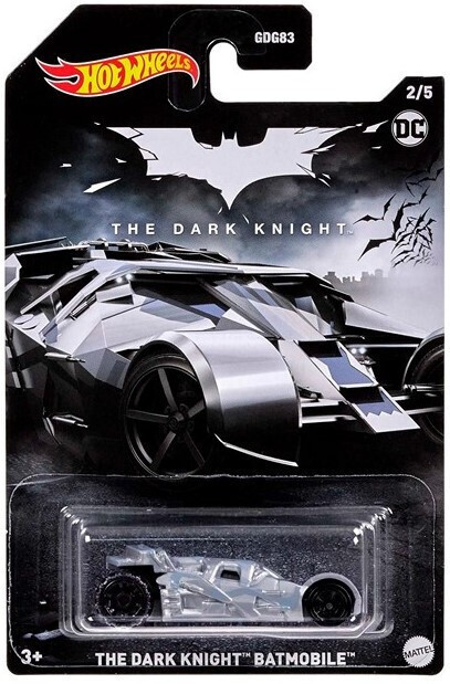 Hot Wheels Αυτοκινητάκι Batman για Ετών HMV Skroutz gr