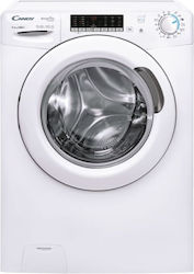 Candy CSOW4966TWM/1-S 9kg/6kg Ατμού 1400 Στροφές με Wi-Fi
