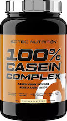 Scitec Nutrition 100% Casein Complex Vanille 920gr