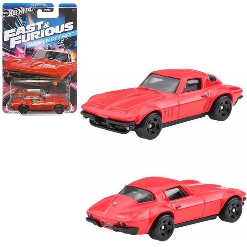 Hot Wheels Αυτοκινητάκι Fast Furious Women of Fast HRW Skroutz gr