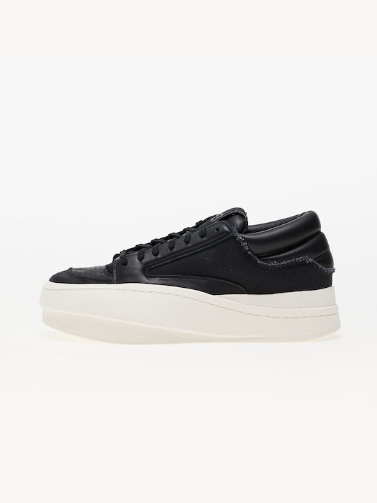 Adidas Y-3 Centennial Bărbați Sneakers Black / Off White