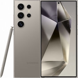 Samsung Galaxy S24 Ultra 5G Две SIM карти (12ГБ/256ГБ) Titanium Gray