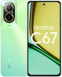 Realme C67 Две SIM карти (8ГБ/256ГБ) Sunny Oasis