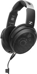 Sennheiser HD 490 PRO Plus Ενσύρματα Over Ear Studio Ακουστικά Μαύρα