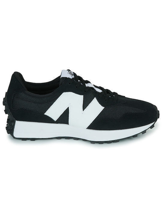 New Balance 327 Ανδρικά Sneakers Μαύρο