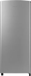 Hisense Μονόπορτο 165lt Inox RR220D4BDE