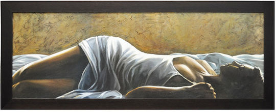Πίνακας Ξύλινος 150x60 cm